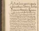 Zdjęcie nr 451 dla obiektu archiwalnego: Acta actorum, causarum spiritualium, civilium, criminalium, obligationum, quietationum, inscpritionum, cessionum, decimarum, testamentorum R. D. Martini Szyszkowski, episcopi Cracoviensis, ducis Severiensis in annis 1624 - 1626. Tomus tertius.
