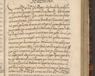 Zdjęcie nr 442 dla obiektu archiwalnego: Acta actorum, causarum spiritualium, civilium, criminalium, obligationum, quietationum, inscpritionum, cessionum, decimarum, testamentorum R. D. Martini Szyszkowski, episcopi Cracoviensis, ducis Severiensis in annis 1624 - 1626. Tomus tertius.