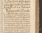 Zdjęcie nr 438 dla obiektu archiwalnego: Acta actorum, causarum spiritualium, civilium, criminalium, obligationum, quietationum, inscpritionum, cessionum, decimarum, testamentorum R. D. Martini Szyszkowski, episcopi Cracoviensis, ducis Severiensis in annis 1624 - 1626. Tomus tertius.