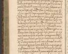 Zdjęcie nr 437 dla obiektu archiwalnego: Acta actorum, causarum spiritualium, civilium, criminalium, obligationum, quietationum, inscpritionum, cessionum, decimarum, testamentorum R. D. Martini Szyszkowski, episcopi Cracoviensis, ducis Severiensis in annis 1624 - 1626. Tomus tertius.