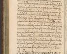 Zdjęcie nr 445 dla obiektu archiwalnego: Acta actorum, causarum spiritualium, civilium, criminalium, obligationum, quietationum, inscpritionum, cessionum, decimarum, testamentorum R. D. Martini Szyszkowski, episcopi Cracoviensis, ducis Severiensis in annis 1624 - 1626. Tomus tertius.
