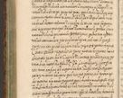 Zdjęcie nr 435 dla obiektu archiwalnego: Acta actorum, causarum spiritualium, civilium, criminalium, obligationum, quietationum, inscpritionum, cessionum, decimarum, testamentorum R. D. Martini Szyszkowski, episcopi Cracoviensis, ducis Severiensis in annis 1624 - 1626. Tomus tertius.