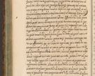 Zdjęcie nr 427 dla obiektu archiwalnego: Acta actorum, causarum spiritualium, civilium, criminalium, obligationum, quietationum, inscpritionum, cessionum, decimarum, testamentorum R. D. Martini Szyszkowski, episcopi Cracoviensis, ducis Severiensis in annis 1624 - 1626. Tomus tertius.