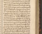 Zdjęcie nr 432 dla obiektu archiwalnego: Acta actorum, causarum spiritualium, civilium, criminalium, obligationum, quietationum, inscpritionum, cessionum, decimarum, testamentorum R. D. Martini Szyszkowski, episcopi Cracoviensis, ducis Severiensis in annis 1624 - 1626. Tomus tertius.