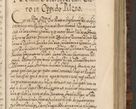Zdjęcie nr 426 dla obiektu archiwalnego: Acta actorum, causarum spiritualium, civilium, criminalium, obligationum, quietationum, inscpritionum, cessionum, decimarum, testamentorum R. D. Martini Szyszkowski, episcopi Cracoviensis, ducis Severiensis in annis 1624 - 1626. Tomus tertius.