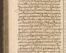 Zdjęcie nr 421 dla obiektu archiwalnego: Acta actorum, causarum spiritualium, civilium, criminalium, obligationum, quietationum, inscpritionum, cessionum, decimarum, testamentorum R. D. Martini Szyszkowski, episcopi Cracoviensis, ducis Severiensis in annis 1624 - 1626. Tomus tertius.