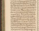 Zdjęcie nr 415 dla obiektu archiwalnego: Acta actorum, causarum spiritualium, civilium, criminalium, obligationum, quietationum, inscpritionum, cessionum, decimarum, testamentorum R. D. Martini Szyszkowski, episcopi Cracoviensis, ducis Severiensis in annis 1624 - 1626. Tomus tertius.