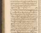 Zdjęcie nr 609 dla obiektu archiwalnego: Acta actorum, causarum spiritualium, civilium, criminalium, obligationum, quietationum, inscpritionum, cessionum, decimarum, testamentorum R. D. Martini Szyszkowski, episcopi Cracoviensis, ducis Severiensis in annis 1624 - 1626. Tomus tertius.