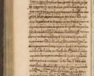 Zdjęcie nr 807 dla obiektu archiwalnego: Acta actorum, causarum spiritualium, civilium, criminalium, obligationum, quietationum, inscpritionum, cessionum, decimarum, testamentorum R. D. Martini Szyszkowski, episcopi Cracoviensis, ducis Severiensis in annis 1624 - 1626. Tomus tertius.