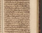 Zdjęcie nr 798 dla obiektu archiwalnego: Acta actorum, causarum spiritualium, civilium, criminalium, obligationum, quietationum, inscpritionum, cessionum, decimarum, testamentorum R. D. Martini Szyszkowski, episcopi Cracoviensis, ducis Severiensis in annis 1624 - 1626. Tomus tertius.