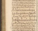 Zdjęcie nr 793 dla obiektu archiwalnego: Acta actorum, causarum spiritualium, civilium, criminalium, obligationum, quietationum, inscpritionum, cessionum, decimarum, testamentorum R. D. Martini Szyszkowski, episcopi Cracoviensis, ducis Severiensis in annis 1624 - 1626. Tomus tertius.