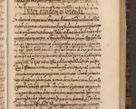 Zdjęcie nr 790 dla obiektu archiwalnego: Acta actorum, causarum spiritualium, civilium, criminalium, obligationum, quietationum, inscpritionum, cessionum, decimarum, testamentorum R. D. Martini Szyszkowski, episcopi Cracoviensis, ducis Severiensis in annis 1624 - 1626. Tomus tertius.