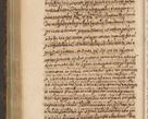 Zdjęcie nr 789 dla obiektu archiwalnego: Acta actorum, causarum spiritualium, civilium, criminalium, obligationum, quietationum, inscpritionum, cessionum, decimarum, testamentorum R. D. Martini Szyszkowski, episcopi Cracoviensis, ducis Severiensis in annis 1624 - 1626. Tomus tertius.