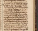 Zdjęcie nr 778 dla obiektu archiwalnego: Acta actorum, causarum spiritualium, civilium, criminalium, obligationum, quietationum, inscpritionum, cessionum, decimarum, testamentorum R. D. Martini Szyszkowski, episcopi Cracoviensis, ducis Severiensis in annis 1624 - 1626. Tomus tertius.