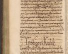 Zdjęcie nr 773 dla obiektu archiwalnego: Acta actorum, causarum spiritualium, civilium, criminalium, obligationum, quietationum, inscpritionum, cessionum, decimarum, testamentorum R. D. Martini Szyszkowski, episcopi Cracoviensis, ducis Severiensis in annis 1624 - 1626. Tomus tertius.