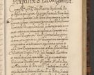 Zdjęcie nr 760 dla obiektu archiwalnego: Acta actorum, causarum spiritualium, civilium, criminalium, obligationum, quietationum, inscpritionum, cessionum, decimarum, testamentorum R. D. Martini Szyszkowski, episcopi Cracoviensis, ducis Severiensis in annis 1624 - 1626. Tomus tertius.