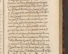 Zdjęcie nr 758 dla obiektu archiwalnego: Acta actorum, causarum spiritualium, civilium, criminalium, obligationum, quietationum, inscpritionum, cessionum, decimarum, testamentorum R. D. Martini Szyszkowski, episcopi Cracoviensis, ducis Severiensis in annis 1624 - 1626. Tomus tertius.