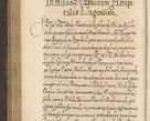 Zdjęcie nr 757 dla obiektu archiwalnego: Acta actorum, causarum spiritualium, civilium, criminalium, obligationum, quietationum, inscpritionum, cessionum, decimarum, testamentorum R. D. Martini Szyszkowski, episcopi Cracoviensis, ducis Severiensis in annis 1624 - 1626. Tomus tertius.