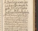 Zdjęcie nr 762 dla obiektu archiwalnego: Acta actorum, causarum spiritualium, civilium, criminalium, obligationum, quietationum, inscpritionum, cessionum, decimarum, testamentorum R. D. Martini Szyszkowski, episcopi Cracoviensis, ducis Severiensis in annis 1624 - 1626. Tomus tertius.