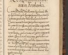 Zdjęcie nr 756 dla obiektu archiwalnego: Acta actorum, causarum spiritualium, civilium, criminalium, obligationum, quietationum, inscpritionum, cessionum, decimarum, testamentorum R. D. Martini Szyszkowski, episcopi Cracoviensis, ducis Severiensis in annis 1624 - 1626. Tomus tertius.