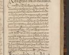 Zdjęcie nr 748 dla obiektu archiwalnego: Acta actorum, causarum spiritualium, civilium, criminalium, obligationum, quietationum, inscpritionum, cessionum, decimarum, testamentorum R. D. Martini Szyszkowski, episcopi Cracoviensis, ducis Severiensis in annis 1624 - 1626. Tomus tertius.