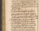 Zdjęcie nr 747 dla obiektu archiwalnego: Acta actorum, causarum spiritualium, civilium, criminalium, obligationum, quietationum, inscpritionum, cessionum, decimarum, testamentorum R. D. Martini Szyszkowski, episcopi Cracoviensis, ducis Severiensis in annis 1624 - 1626. Tomus tertius.