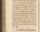 Zdjęcie nr 743 dla obiektu archiwalnego: Acta actorum, causarum spiritualium, civilium, criminalium, obligationum, quietationum, inscpritionum, cessionum, decimarum, testamentorum R. D. Martini Szyszkowski, episcopi Cracoviensis, ducis Severiensis in annis 1624 - 1626. Tomus tertius.