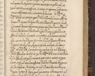 Zdjęcie nr 734 dla obiektu archiwalnego: Acta actorum, causarum spiritualium, civilium, criminalium, obligationum, quietationum, inscpritionum, cessionum, decimarum, testamentorum R. D. Martini Szyszkowski, episcopi Cracoviensis, ducis Severiensis in annis 1624 - 1626. Tomus tertius.