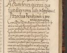 Zdjęcie nr 724 dla obiektu archiwalnego: Acta actorum, causarum spiritualium, civilium, criminalium, obligationum, quietationum, inscpritionum, cessionum, decimarum, testamentorum R. D. Martini Szyszkowski, episcopi Cracoviensis, ducis Severiensis in annis 1624 - 1626. Tomus tertius.