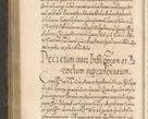 Zdjęcie nr 717 dla obiektu archiwalnego: Acta actorum, causarum spiritualium, civilium, criminalium, obligationum, quietationum, inscpritionum, cessionum, decimarum, testamentorum R. D. Martini Szyszkowski, episcopi Cracoviensis, ducis Severiensis in annis 1624 - 1626. Tomus tertius.