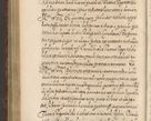Zdjęcie nr 713 dla obiektu archiwalnego: Acta actorum, causarum spiritualium, civilium, criminalium, obligationum, quietationum, inscpritionum, cessionum, decimarum, testamentorum R. D. Martini Szyszkowski, episcopi Cracoviensis, ducis Severiensis in annis 1624 - 1626. Tomus tertius.