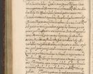 Zdjęcie nr 715 dla obiektu archiwalnego: Acta actorum, causarum spiritualium, civilium, criminalium, obligationum, quietationum, inscpritionum, cessionum, decimarum, testamentorum R. D. Martini Szyszkowski, episcopi Cracoviensis, ducis Severiensis in annis 1624 - 1626. Tomus tertius.