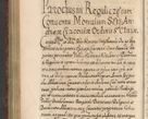 Zdjęcie nr 709 dla obiektu archiwalnego: Acta actorum, causarum spiritualium, civilium, criminalium, obligationum, quietationum, inscpritionum, cessionum, decimarum, testamentorum R. D. Martini Szyszkowski, episcopi Cracoviensis, ducis Severiensis in annis 1624 - 1626. Tomus tertius.