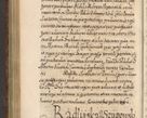 Zdjęcie nr 707 dla obiektu archiwalnego: Acta actorum, causarum spiritualium, civilium, criminalium, obligationum, quietationum, inscpritionum, cessionum, decimarum, testamentorum R. D. Martini Szyszkowski, episcopi Cracoviensis, ducis Severiensis in annis 1624 - 1626. Tomus tertius.