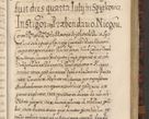Zdjęcie nr 704 dla obiektu archiwalnego: Acta actorum, causarum spiritualium, civilium, criminalium, obligationum, quietationum, inscpritionum, cessionum, decimarum, testamentorum R. D. Martini Szyszkowski, episcopi Cracoviensis, ducis Severiensis in annis 1624 - 1626. Tomus tertius.