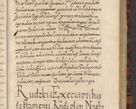 Zdjęcie nr 702 dla obiektu archiwalnego: Acta actorum, causarum spiritualium, civilium, criminalium, obligationum, quietationum, inscpritionum, cessionum, decimarum, testamentorum R. D. Martini Szyszkowski, episcopi Cracoviensis, ducis Severiensis in annis 1624 - 1626. Tomus tertius.