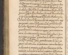 Zdjęcie nr 703 dla obiektu archiwalnego: Acta actorum, causarum spiritualium, civilium, criminalium, obligationum, quietationum, inscpritionum, cessionum, decimarum, testamentorum R. D. Martini Szyszkowski, episcopi Cracoviensis, ducis Severiensis in annis 1624 - 1626. Tomus tertius.