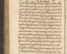 Zdjęcie nr 701 dla obiektu archiwalnego: Acta actorum, causarum spiritualium, civilium, criminalium, obligationum, quietationum, inscpritionum, cessionum, decimarum, testamentorum R. D. Martini Szyszkowski, episcopi Cracoviensis, ducis Severiensis in annis 1624 - 1626. Tomus tertius.