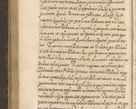 Zdjęcie nr 699 dla obiektu archiwalnego: Acta actorum, causarum spiritualium, civilium, criminalium, obligationum, quietationum, inscpritionum, cessionum, decimarum, testamentorum R. D. Martini Szyszkowski, episcopi Cracoviensis, ducis Severiensis in annis 1624 - 1626. Tomus tertius.