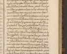 Zdjęcie nr 696 dla obiektu archiwalnego: Acta actorum, causarum spiritualium, civilium, criminalium, obligationum, quietationum, inscpritionum, cessionum, decimarum, testamentorum R. D. Martini Szyszkowski, episcopi Cracoviensis, ducis Severiensis in annis 1624 - 1626. Tomus tertius.