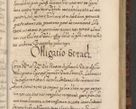 Zdjęcie nr 692 dla obiektu archiwalnego: Acta actorum, causarum spiritualium, civilium, criminalium, obligationum, quietationum, inscpritionum, cessionum, decimarum, testamentorum R. D. Martini Szyszkowski, episcopi Cracoviensis, ducis Severiensis in annis 1624 - 1626. Tomus tertius.
