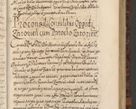 Zdjęcie nr 694 dla obiektu archiwalnego: Acta actorum, causarum spiritualium, civilium, criminalium, obligationum, quietationum, inscpritionum, cessionum, decimarum, testamentorum R. D. Martini Szyszkowski, episcopi Cracoviensis, ducis Severiensis in annis 1624 - 1626. Tomus tertius.