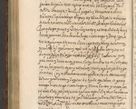 Zdjęcie nr 693 dla obiektu archiwalnego: Acta actorum, causarum spiritualium, civilium, criminalium, obligationum, quietationum, inscpritionum, cessionum, decimarum, testamentorum R. D. Martini Szyszkowski, episcopi Cracoviensis, ducis Severiensis in annis 1624 - 1626. Tomus tertius.