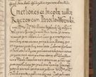 Zdjęcie nr 684 dla obiektu archiwalnego: Acta actorum, causarum spiritualium, civilium, criminalium, obligationum, quietationum, inscpritionum, cessionum, decimarum, testamentorum R. D. Martini Szyszkowski, episcopi Cracoviensis, ducis Severiensis in annis 1624 - 1626. Tomus tertius.
