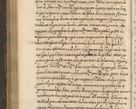 Zdjęcie nr 681 dla obiektu archiwalnego: Acta actorum, causarum spiritualium, civilium, criminalium, obligationum, quietationum, inscpritionum, cessionum, decimarum, testamentorum R. D. Martini Szyszkowski, episcopi Cracoviensis, ducis Severiensis in annis 1624 - 1626. Tomus tertius.