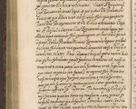 Zdjęcie nr 675 dla obiektu archiwalnego: Acta actorum, causarum spiritualium, civilium, criminalium, obligationum, quietationum, inscpritionum, cessionum, decimarum, testamentorum R. D. Martini Szyszkowski, episcopi Cracoviensis, ducis Severiensis in annis 1624 - 1626. Tomus tertius.