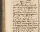 Zdjęcie nr 673 dla obiektu archiwalnego: Acta actorum, causarum spiritualium, civilium, criminalium, obligationum, quietationum, inscpritionum, cessionum, decimarum, testamentorum R. D. Martini Szyszkowski, episcopi Cracoviensis, ducis Severiensis in annis 1624 - 1626. Tomus tertius.