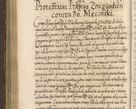 Zdjęcie nr 665 dla obiektu archiwalnego: Acta actorum, causarum spiritualium, civilium, criminalium, obligationum, quietationum, inscpritionum, cessionum, decimarum, testamentorum R. D. Martini Szyszkowski, episcopi Cracoviensis, ducis Severiensis in annis 1624 - 1626. Tomus tertius.
