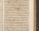 Zdjęcie nr 666 dla obiektu archiwalnego: Acta actorum, causarum spiritualium, civilium, criminalium, obligationum, quietationum, inscpritionum, cessionum, decimarum, testamentorum R. D. Martini Szyszkowski, episcopi Cracoviensis, ducis Severiensis in annis 1624 - 1626. Tomus tertius.