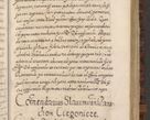 Zdjęcie nr 662 dla obiektu archiwalnego: Acta actorum, causarum spiritualium, civilium, criminalium, obligationum, quietationum, inscpritionum, cessionum, decimarum, testamentorum R. D. Martini Szyszkowski, episcopi Cracoviensis, ducis Severiensis in annis 1624 - 1626. Tomus tertius.